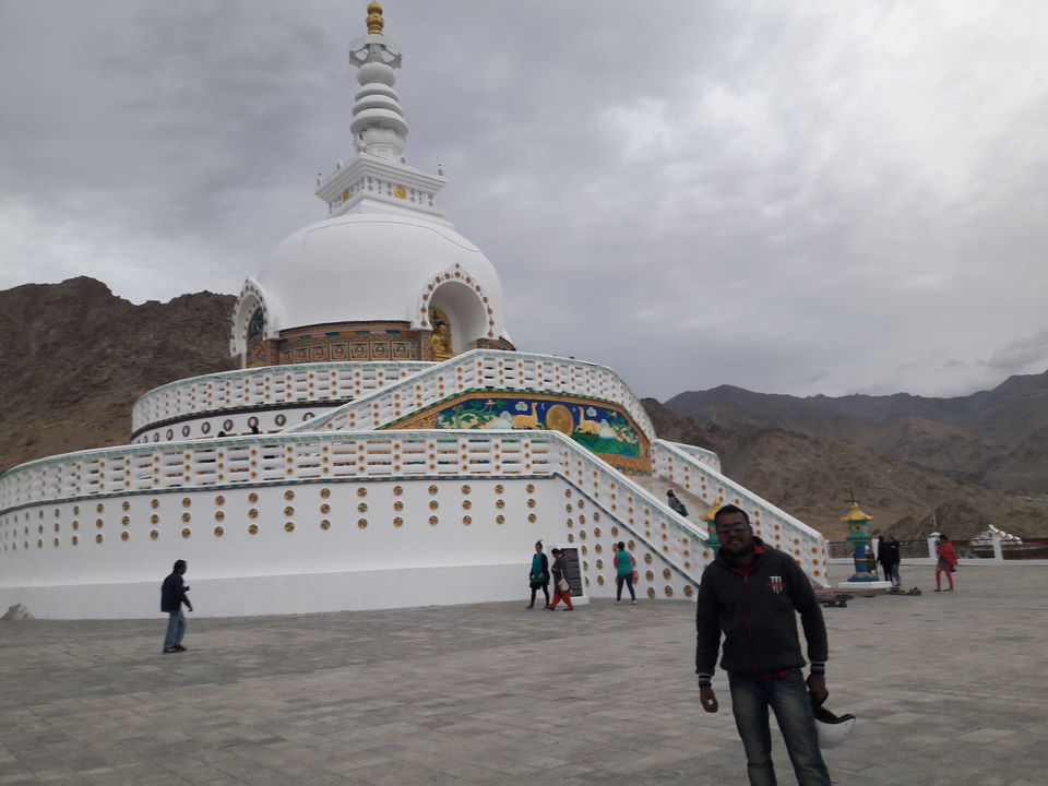 Photo of Leh Manali Highway, Keylong by Pritam Pandit