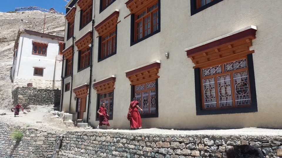 Photo of Leh Manali Highway, Keylong by Pritam Pandit