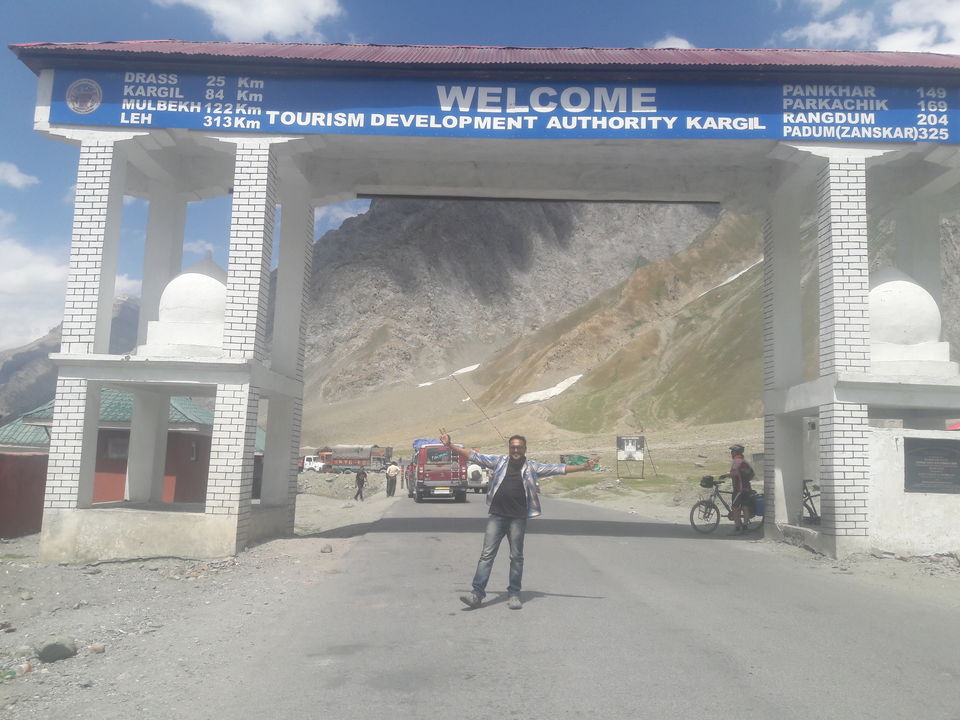Photo of Leh Manali Highway, Keylong by Pritam Pandit