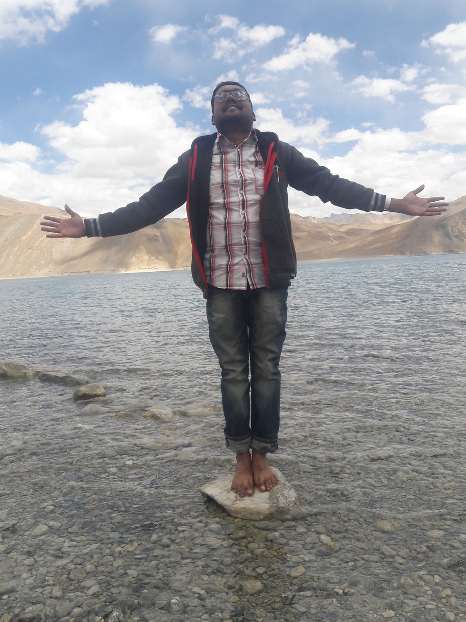Photo of Leh Manali Highway, Keylong by Pritam Pandit
