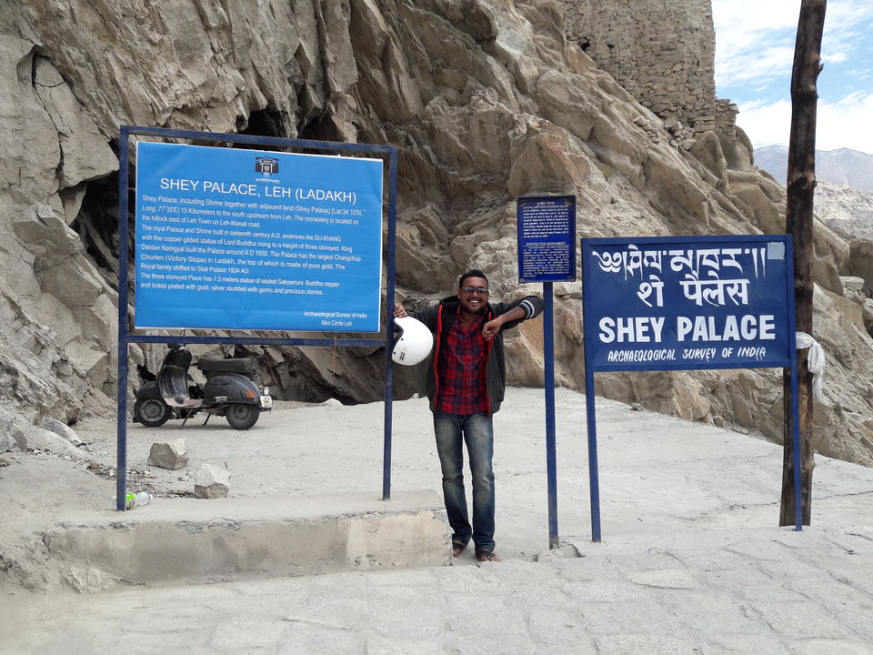 Photo of Leh Manali Highway, Keylong by Pritam Pandit