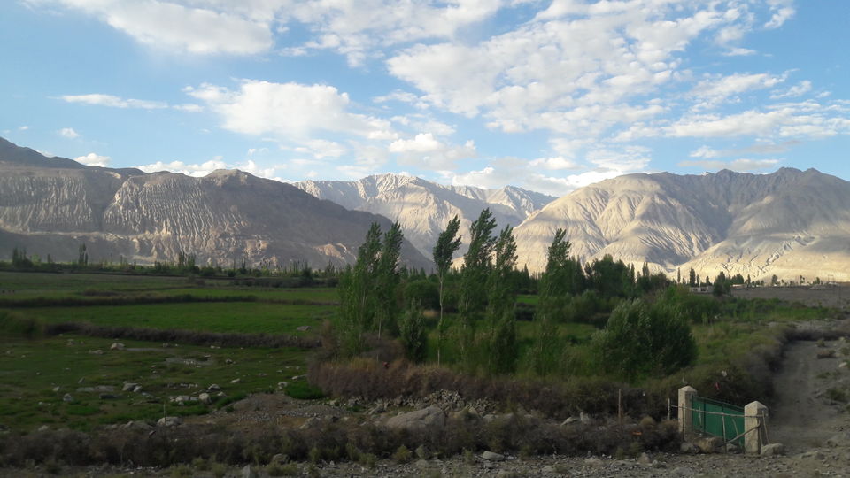 Photo of Leh Manali Highway, Keylong by Pritam Pandit