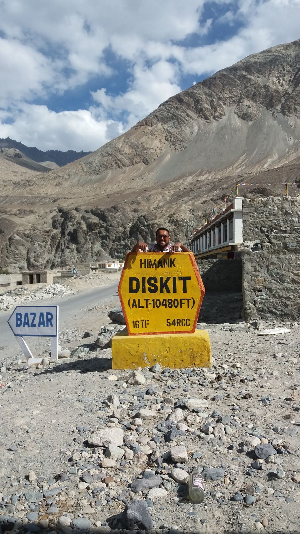 Photo of Leh Manali Highway, Keylong by Pritam Pandit