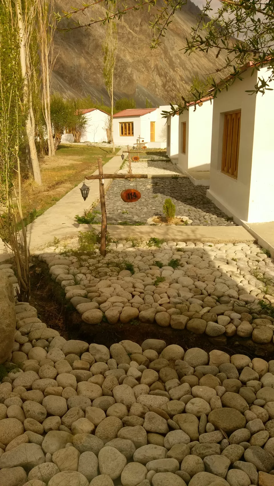 Photo of Himalayan Eco Resort, Hunder by Lakshmi Shuklla