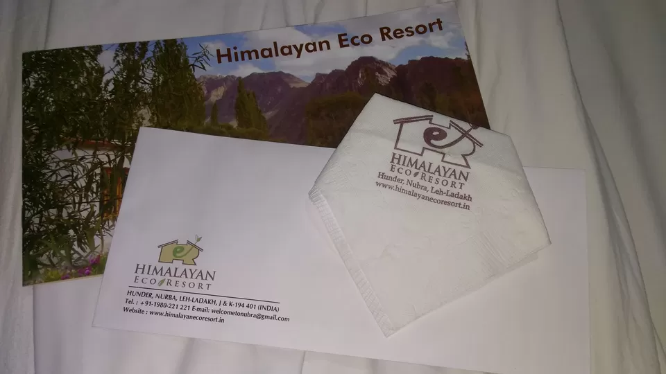 Photo of Himalayan Eco Resort, Hunder by Lakshmi Shuklla