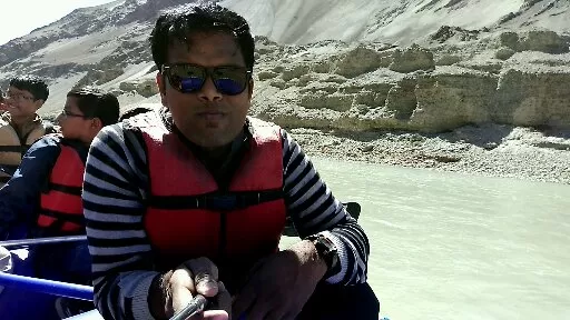 Photo of Zanskar River, Zanskar River by Lakshmi Shuklla