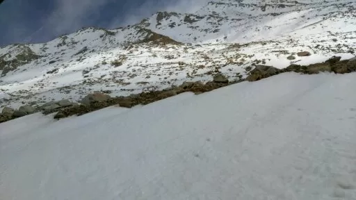 Photo of Chang La by Lakshmi Shuklla