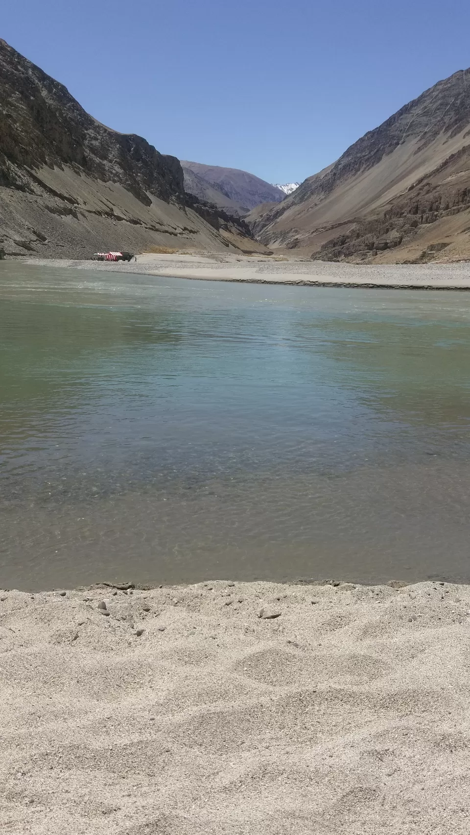 Photo of Zanskar River, Zanskar River by Lakshmi Shuklla