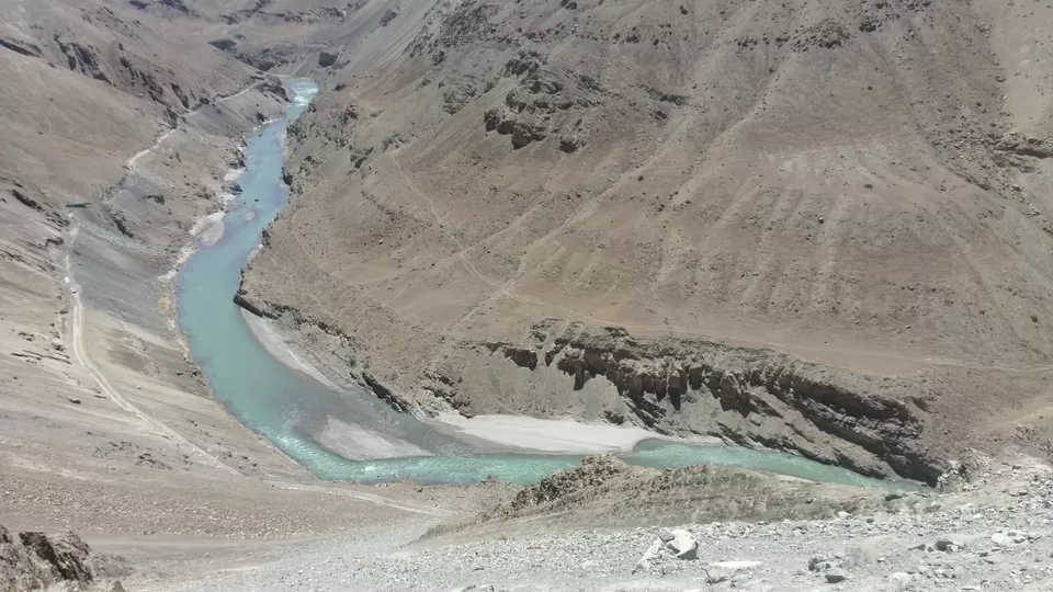 Photo of Zanskar River, Zanskar River by Lakshmi Shuklla