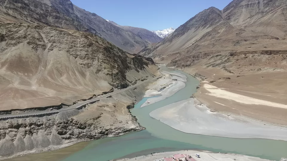Photo of Zanskar River, Zanskar River by Lakshmi Shuklla