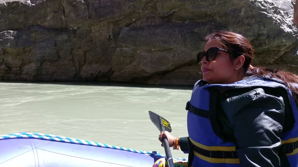 Photo of Zanskar River, Zanskar River by Lakshmi Shuklla