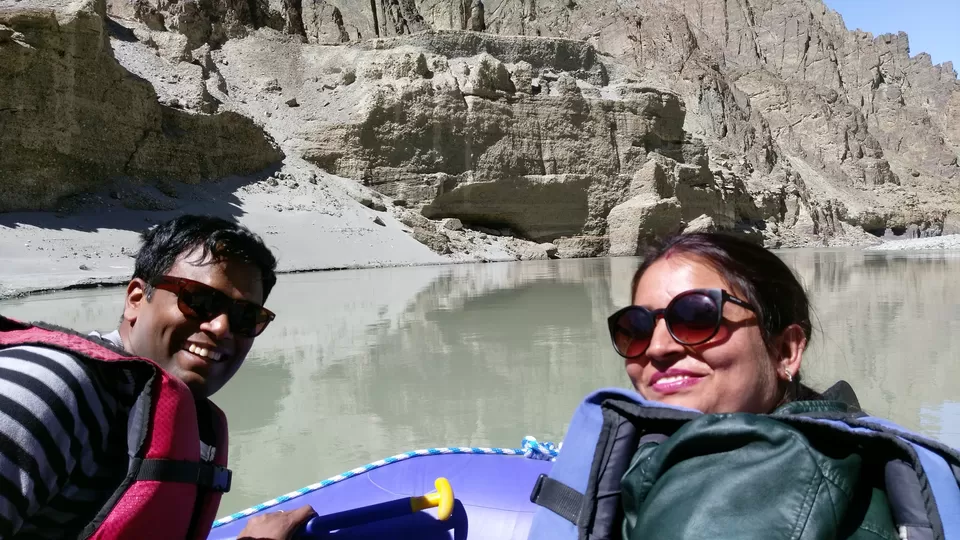 Photo of Zanskar River, Zanskar River by Lakshmi Shuklla