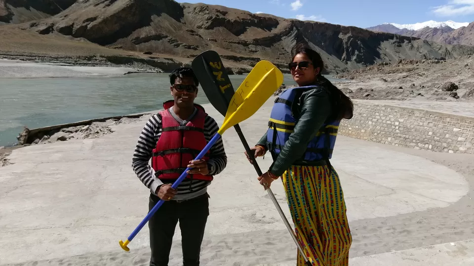 Photo of Zanskar River, Zanskar River by Lakshmi Shuklla