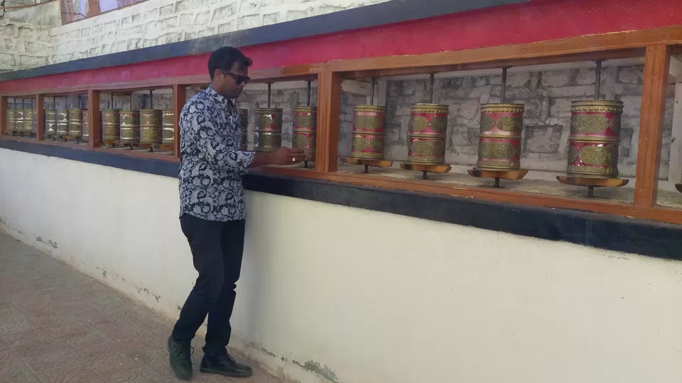 Photo of Gonpa Soma, Leh, Jammu and Kashmir 194101 by Lakshmi Shuklla