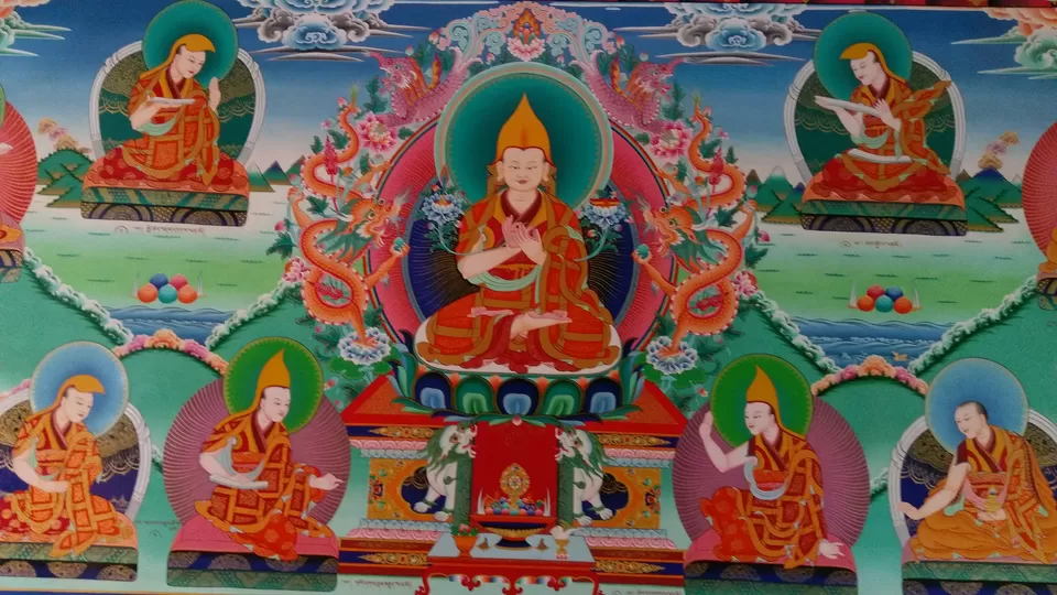 Photo of Gonpa Soma, Leh, Jammu and Kashmir 194101 by Lakshmi Shuklla