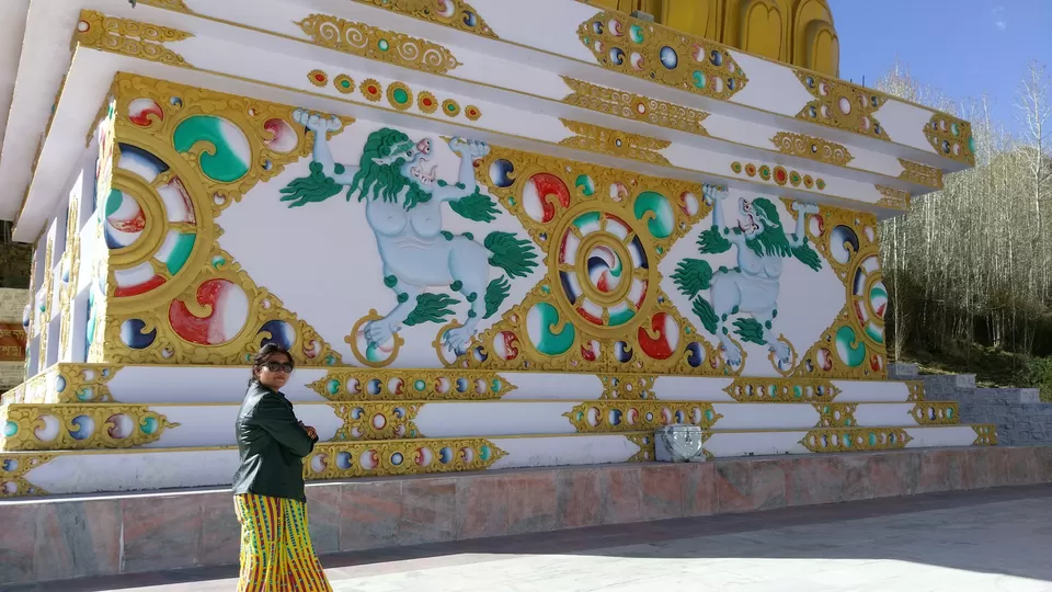 Photo of Gonpa Soma, Leh, Jammu and Kashmir 194101 by Lakshmi Shuklla