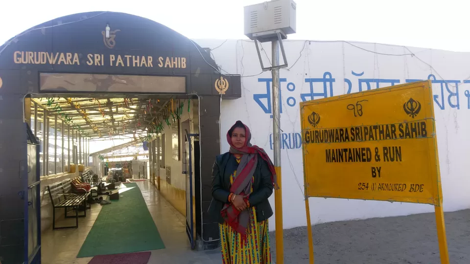 Photo of Gurudwara Pathar Sahib, NH 1D, Phey, Jammu and Kashmir 194101 by Lakshmi Shuklla