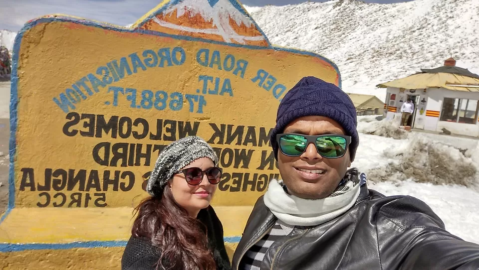 Photo of Chang La Pass, Chang La Pass, 194201 by Lakshmi Shuklla