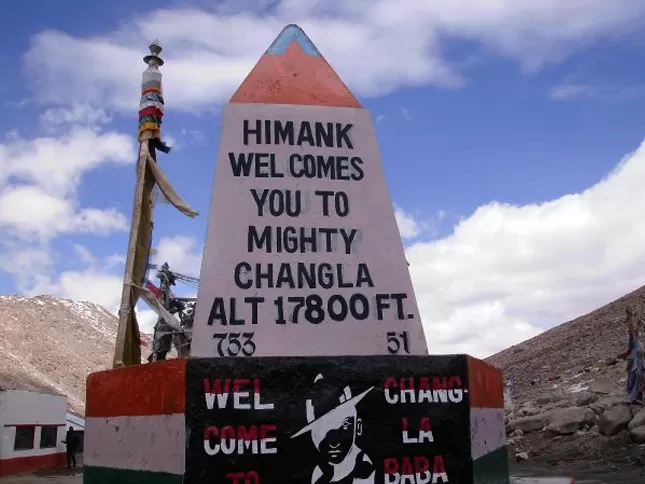 Photo of Chang La Pass, Chang La Pass, 194201 by Lakshmi Shuklla