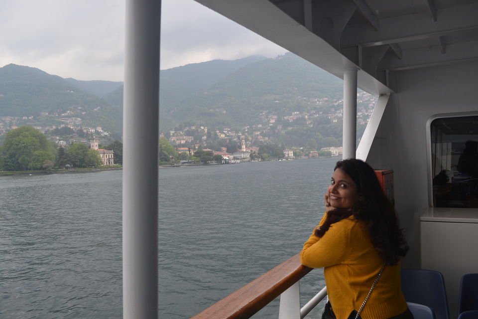 Photo of Lake Como, Italy by laxmi shukla