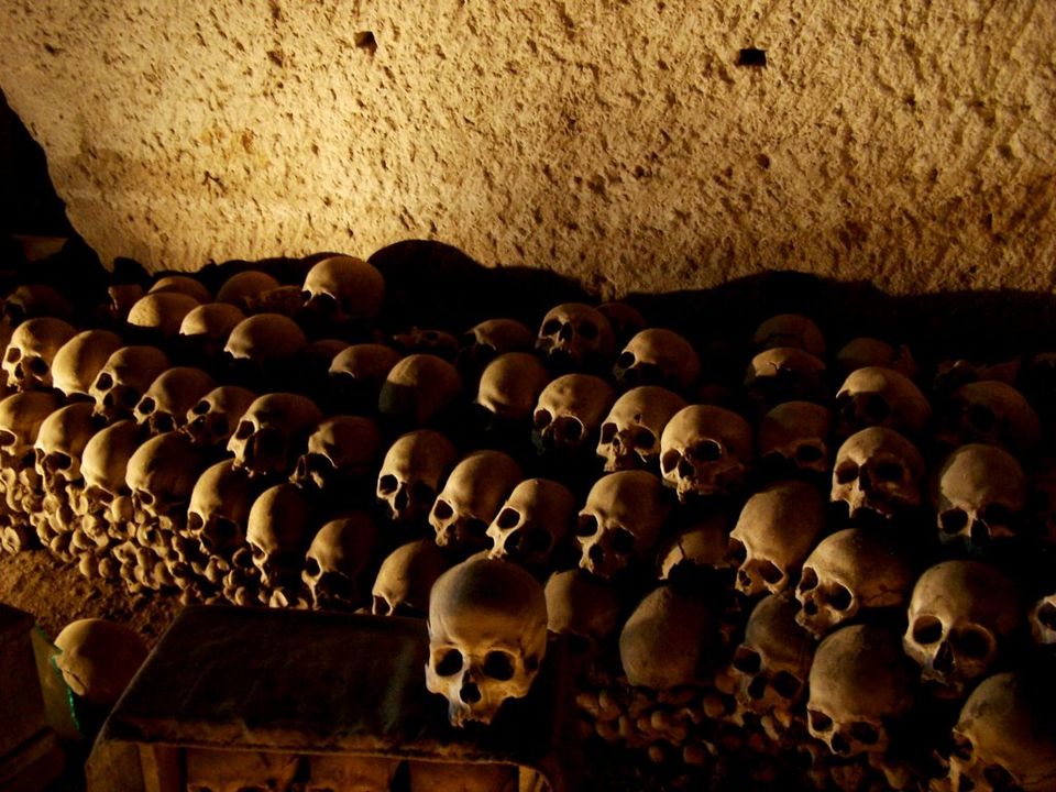 Photo of Cimitero Delle Fontanelle, Via Fontanelle, Naples, Metropolitan City of Naples, Italy by Lakshmi Shuklla