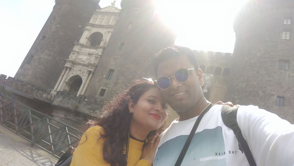 Photo of A journey from the land of Pizza , Ferrari Gladiators and beyond.....Italy for 15 Days!! by Lakshmi Shuklla