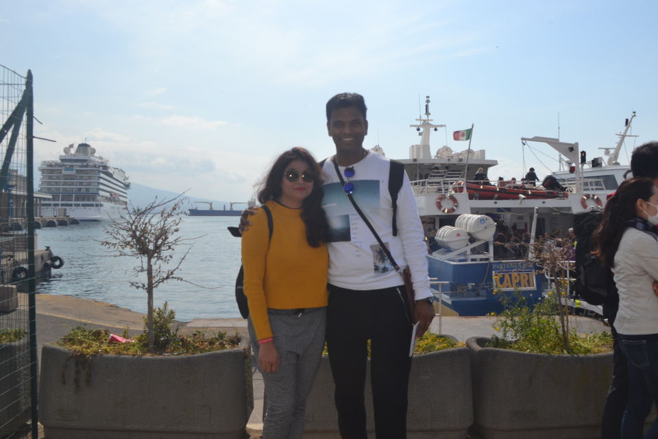 Photo of A journey from the land of Pizza , Ferrari Gladiators and beyond.....Italy for 15 Days!! by Lakshmi Shuklla