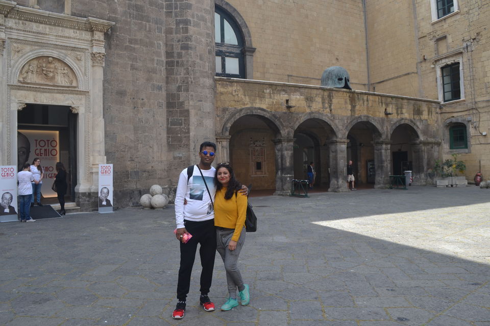 Photo of A journey from the land of Pizza , Ferrari Gladiators and beyond.....Italy for 15 Days!! by Lakshmi Shuklla