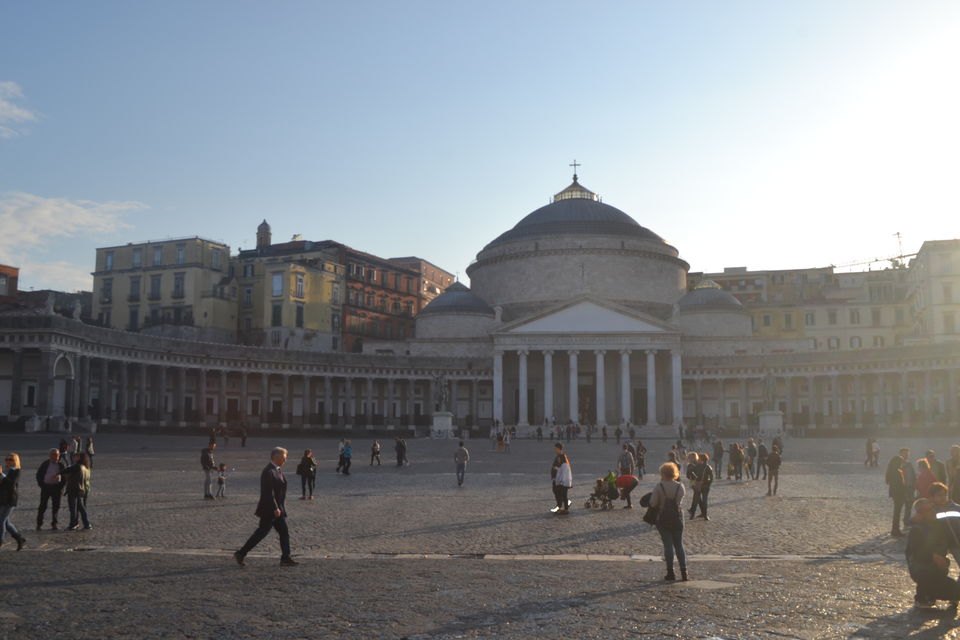 Photo of A journey from the land of Pizza , Ferrari Gladiators and beyond.....Italy for 15 Days!! by Lakshmi Shuklla