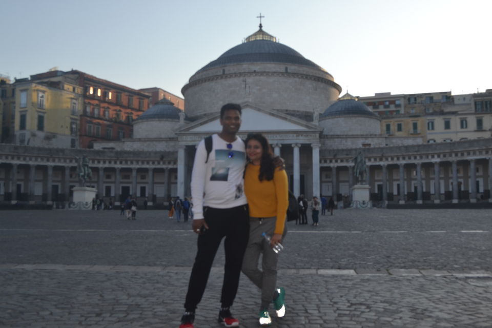 Photo of A journey from the land of Pizza , Ferrari Gladiators and beyond.....Italy for 15 Days!! by Lakshmi Shuklla
