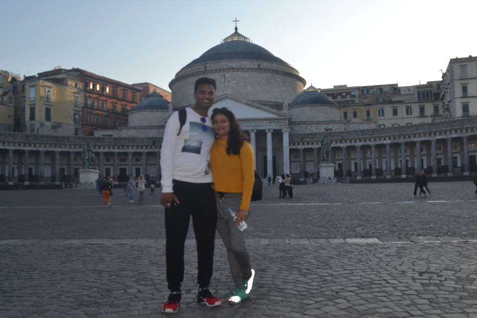 Photo of A journey from the land of Pizza , Ferrari Gladiators and beyond.....Italy for 15 Days!! by Lakshmi Shuklla