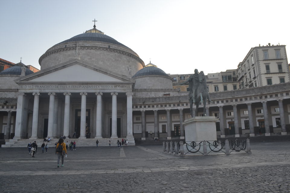 Photo of A journey from the land of Pizza , Ferrari Gladiators and beyond.....Italy for 15 Days!! by Lakshmi Shuklla