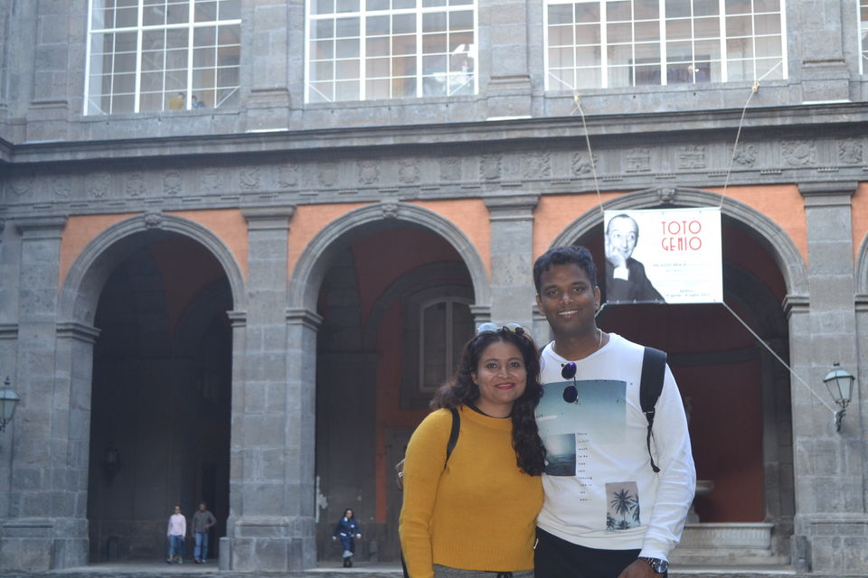Photo of A journey from the land of Pizza , Ferrari Gladiators and beyond.....Italy for 15 Days!! by Lakshmi Shuklla