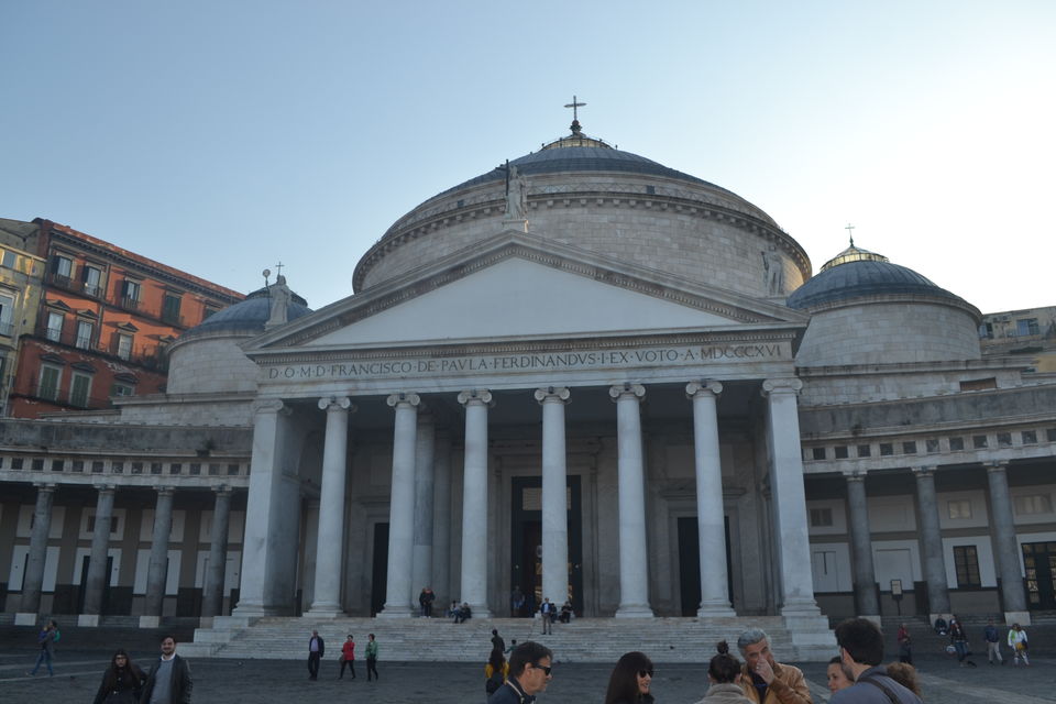 Photo of A journey from the land of Pizza , Ferrari Gladiators and beyond.....Italy for 15 Days!! by Lakshmi Shuklla