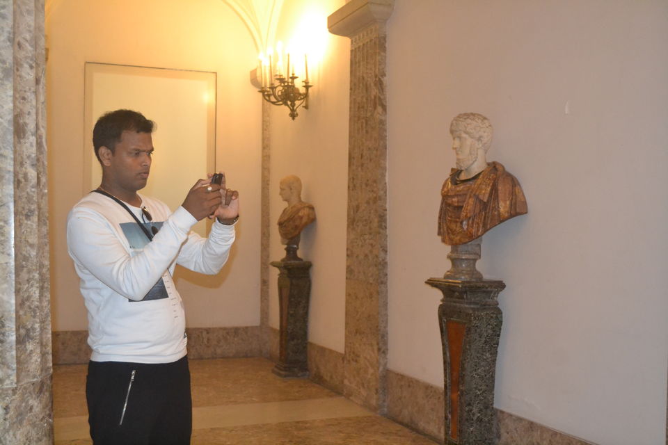 Photo of A journey from the land of Pizza , Ferrari Gladiators and beyond.....Italy for 15 Days!! by Lakshmi Shuklla