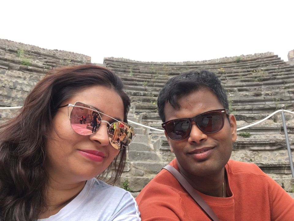 Photo of A journey from the land of Pizza , Ferrari Gladiators and beyond.....Italy for 15 Days!! by Lakshmi Shuklla