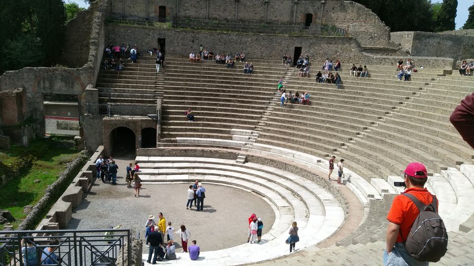Photo of A journey from the land of Pizza , Ferrari Gladiators and beyond.....Italy for 15 Days!! by Lakshmi Shuklla