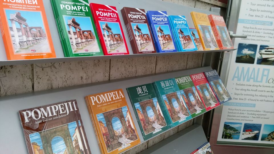 Photo of A journey from the land of Pizza , Ferrari Gladiators and beyond.....Italy for 15 Days!! by Lakshmi Shuklla