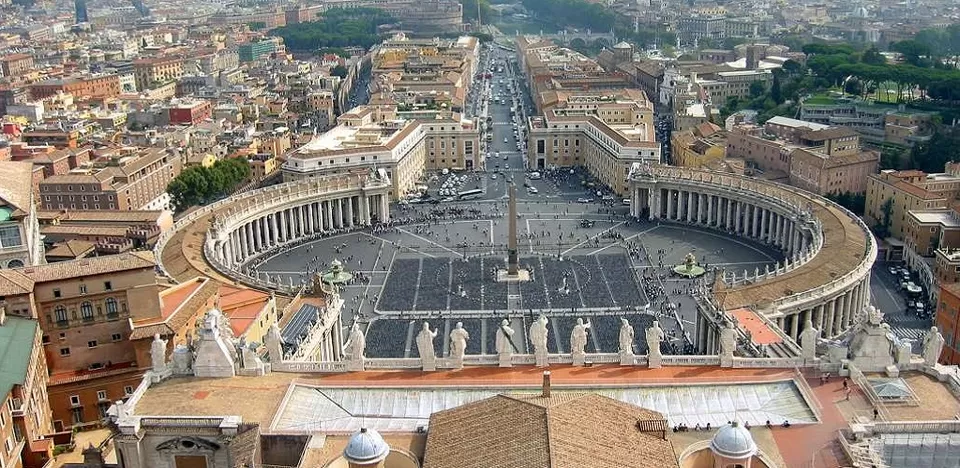 Photo of Vatican City by Lakshmi Shuklla