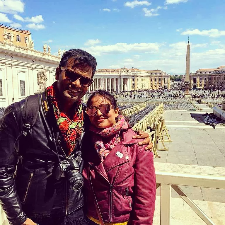 Photo of Vatican City by Lakshmi Shuklla
