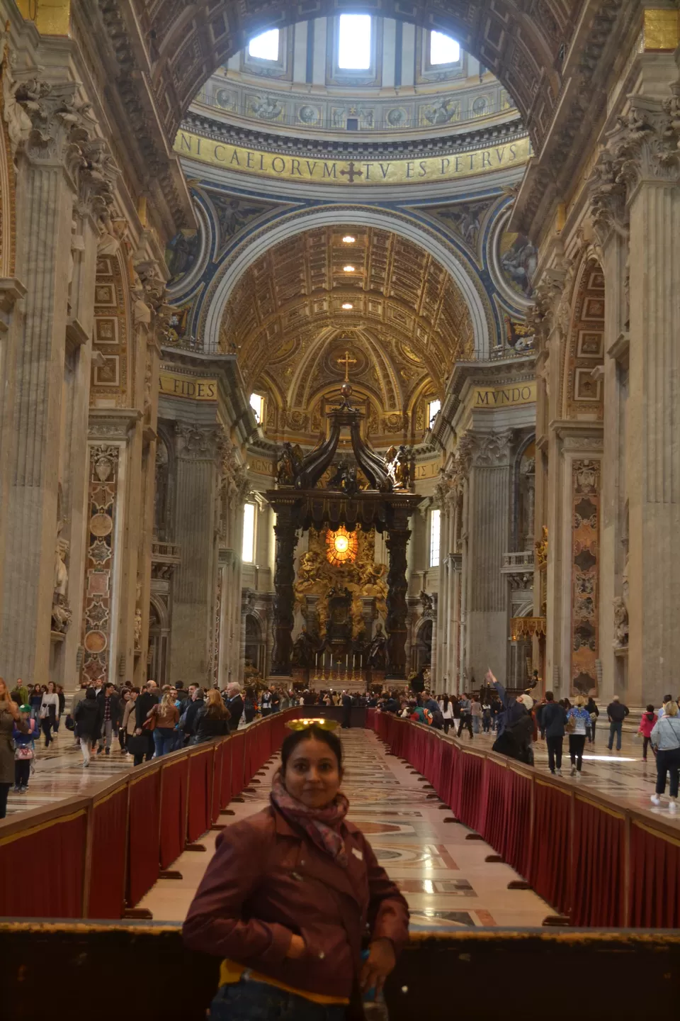 Photo of Vatican City by Lakshmi Shuklla