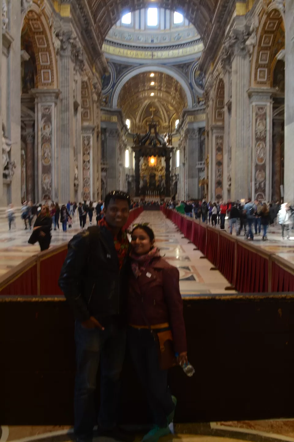 Photo of Vatican City by Lakshmi Shuklla