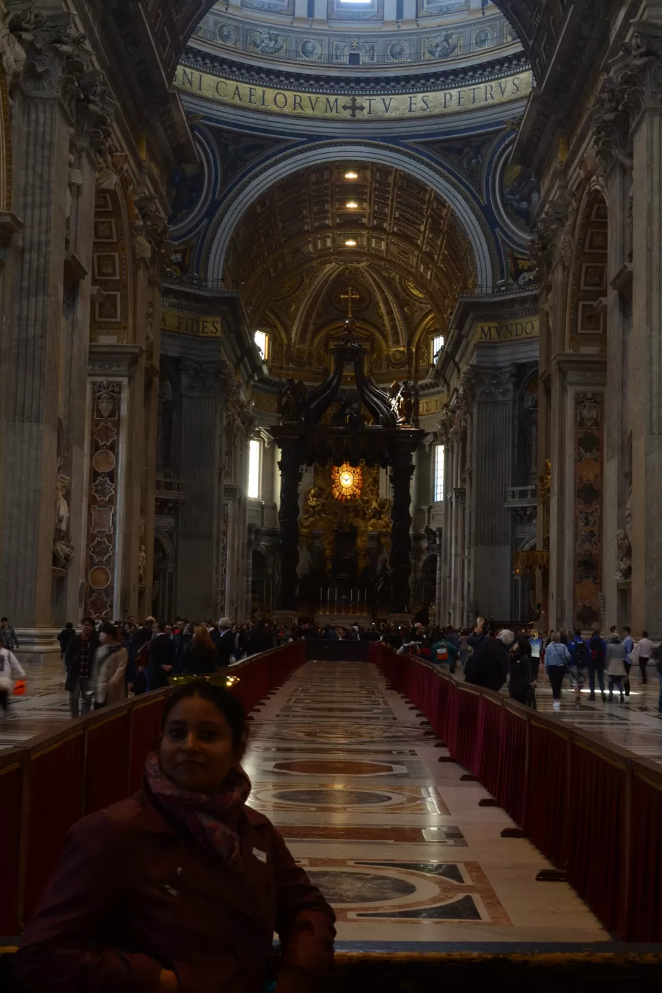 Photo of Vatican City by Lakshmi Shuklla