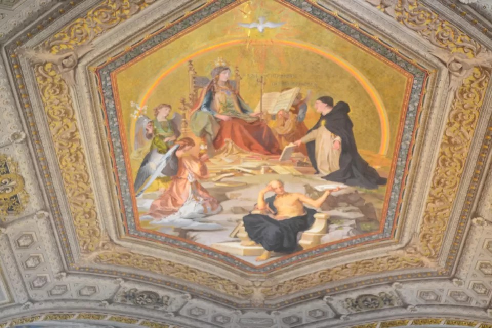 Photo of Sistine Chapel, Vatican City by Lakshmi Shuklla