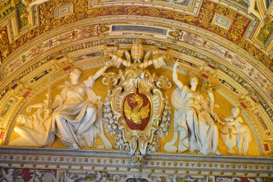 Photo of Sistine Chapel, Vatican City by Lakshmi Shuklla