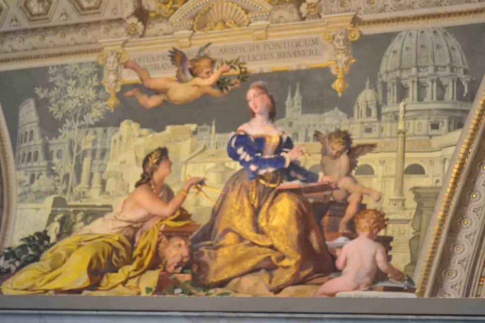 Photo of Sistine Chapel, Vatican City by Lakshmi Shuklla