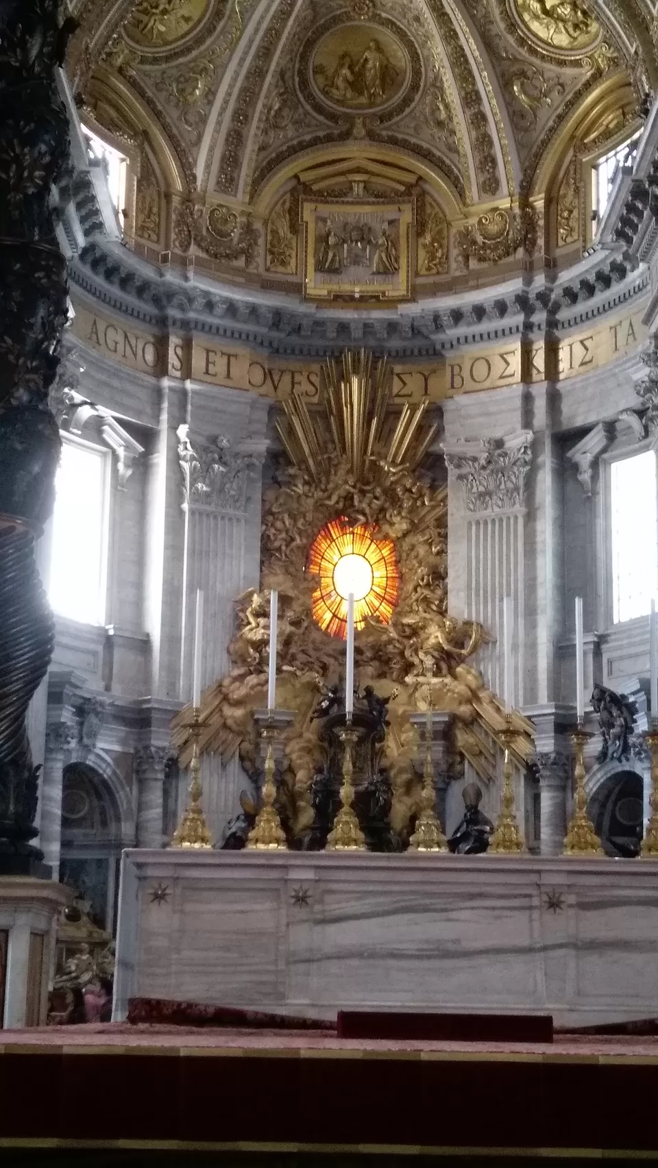 Photo of Sistine Chapel, Vatican City by Lakshmi Shuklla