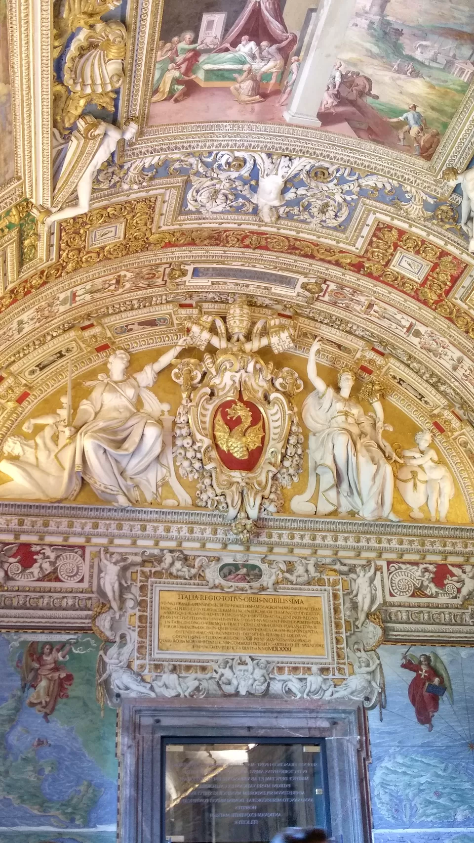 Photo of Sistine Chapel, Vatican City by Lakshmi Shuklla