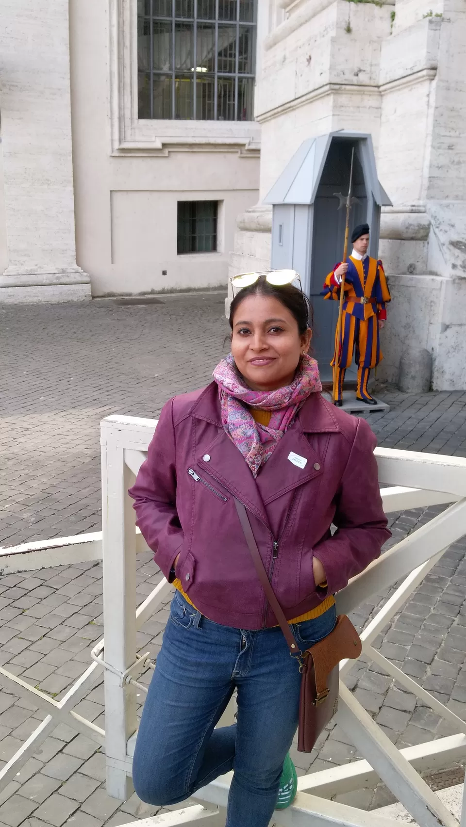 Photo of Sistine Chapel, Vatican City by Lakshmi Shuklla