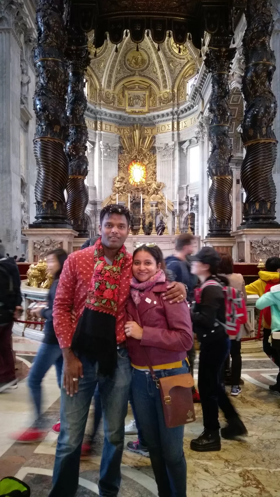 Photo of Sistine Chapel, Vatican City by Lakshmi Shuklla